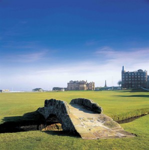 St Andrews Old Course