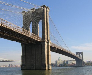 Brooklyn Bridge bezienswaaardigheden New York City