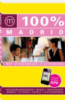 100 procent Madrid Reisgids