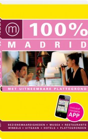 100 procent Madrid Reisgids