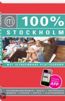 100 procent stockholm reisgids