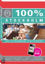 100 procent stockholm reisgids