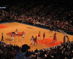 Madison Square Garden New York City