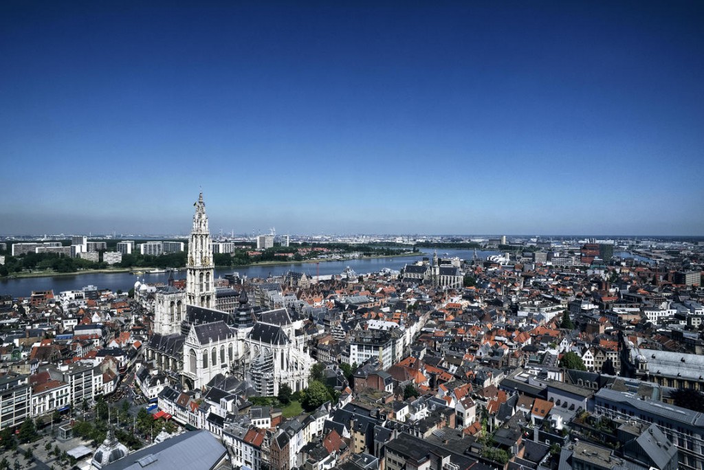 Antwerpen aan de Schelde