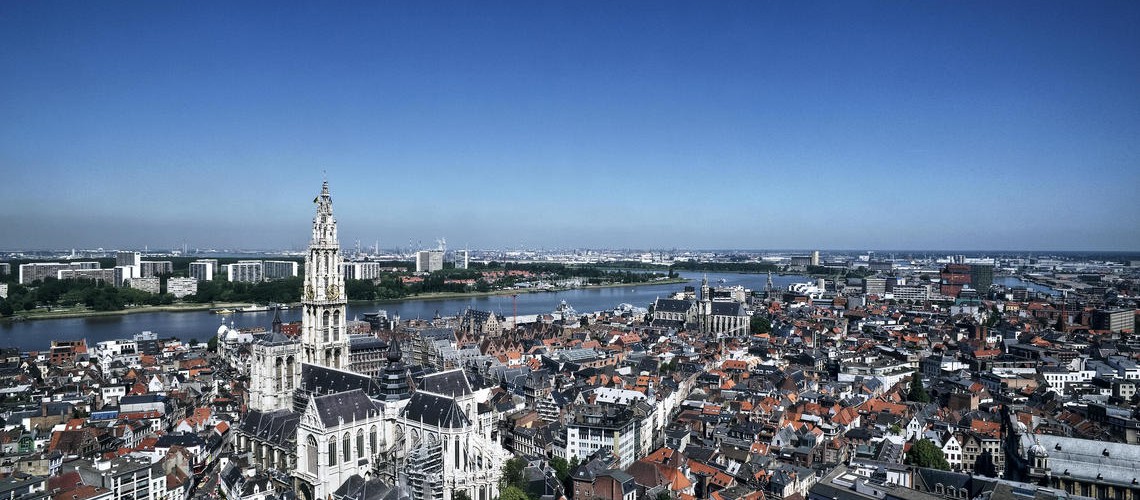 Antwerpen aan de Schelde
