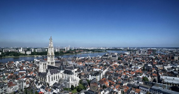Antwerpen aan de Schelde