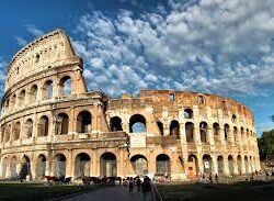 Colosseum stedentrip Rome bezienswaardigheden