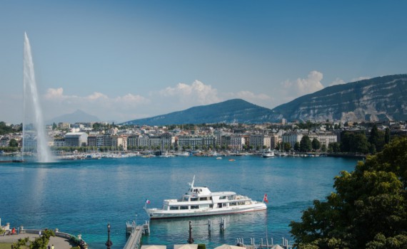 Geneve Lac Léman