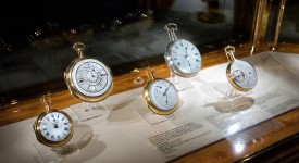 Patek Philippe Museum zakhorloges