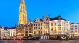 Grote Markt Antwerpen