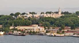 Topkapı Istanbul