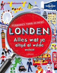 Verboden voor ouders Londen Lonely Planet