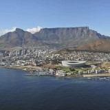 Kaapstad met stadion