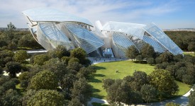 fondation Louis Vuitton Parijs