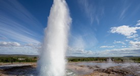 geiser ijsland golden circle