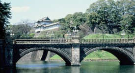 imperial palace tokyo japan