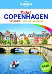 lonely planet pocket copenhagen