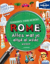 lonely planet verboden voor ouders rome