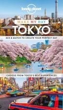 lonely planet make my day tokyo travelguide