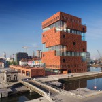 museum aan de stroom mas antwerpen