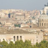 stad rome italië