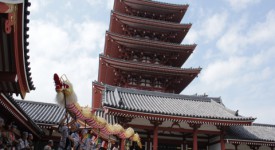 sensoji tempel tokyo