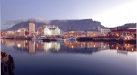 Victoria and Alfred Waterfront Kaapstad Zuid-Afrika