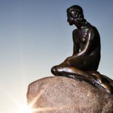 zeemeermin kopenhagen