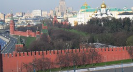 Kremlin Moskou