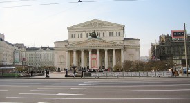 56270014 Bolshoi theater Moskou