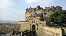 Edinburgh Castle