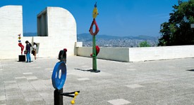 museum Fundacio Joan Miro barcelona