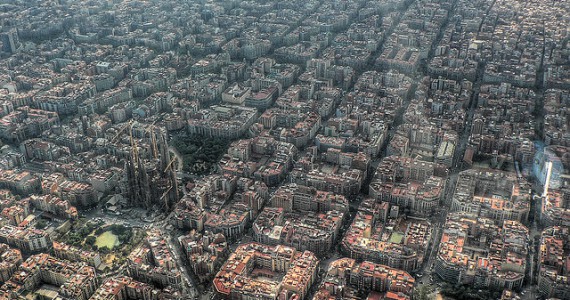 barcelona sagrada familia