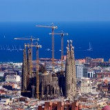 Sagrada Família in Barcelona
