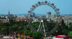 der wiener prater reuzenrad