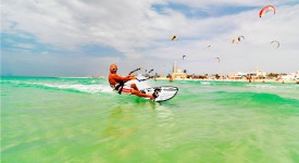 kitesurfing dubai