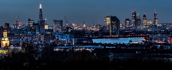 londen grootste stad van europa