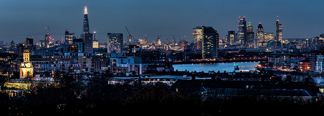 londen grootste stad van europa