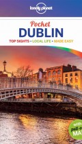 lonely planet pocket dublin