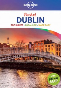 lonely planet pocket dublin