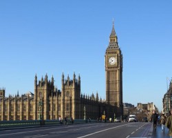 Big Ben Londen