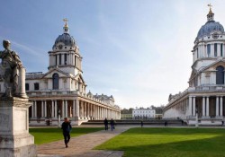 Old Royal Naval College Londen