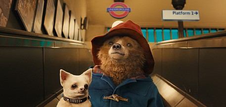 paddington movie station