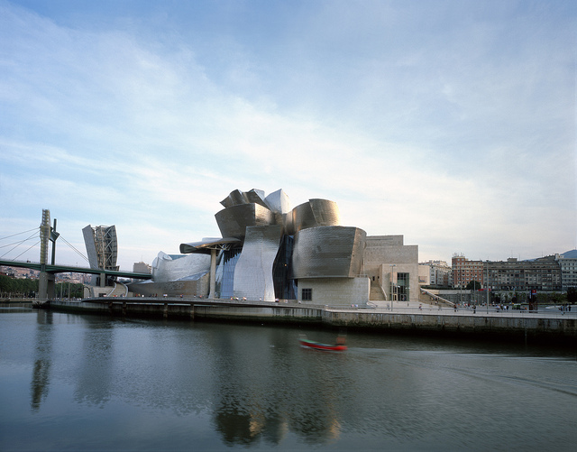 Guggenheim Bilbao