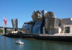 guggenheim bilbao