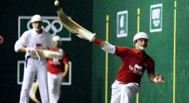 Basque Pelota