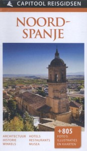 Capitool Reisgids Noord-Spanje