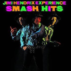 Jimi Hendrix Smash hits