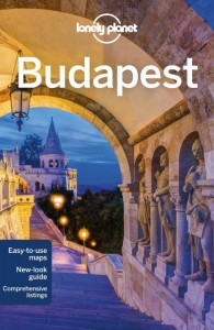 Lonely Planet Budapest