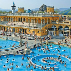 Szechenyi thermische baden